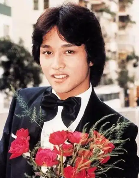 珍藏老照片:张国荣幼年时期记录插图7