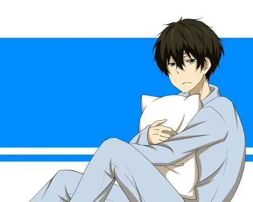 发些同人图吧^ ^_冰菓吧_百度贴吧