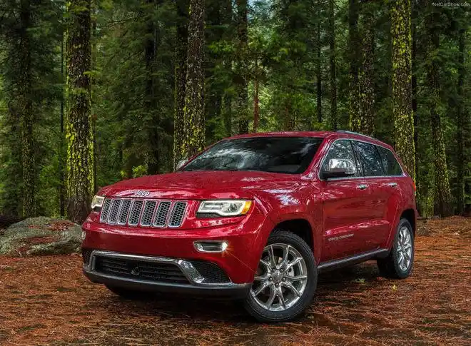 jeep大切诺基 国内售价52.99-71.49万