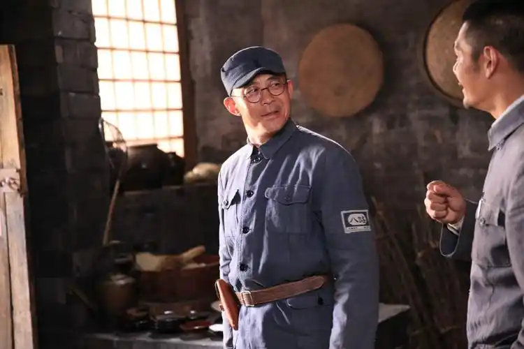 战将周希汉_电影剧照_图集_电影网_1905.com