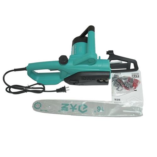 大艺原装正品01-405电链锯1600w16寸伐木家用木工220v电动工具
