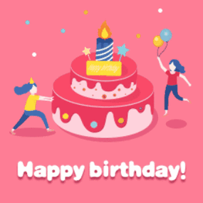 birthday发布时间:2021-05-17来源:点击:2695生日会|缤纷五月