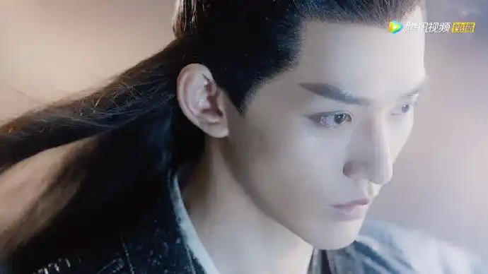 「甜蜜限定」#邓为演的雪阡寻好帅#大家有被我们帅气