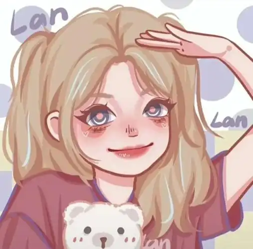 闺蜜头像_小红书