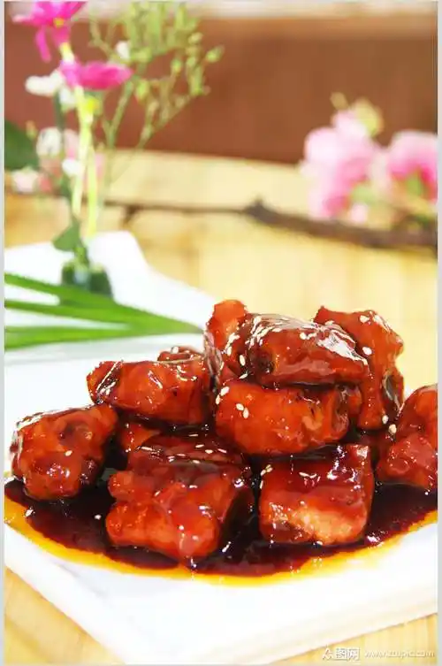 招牌家常菜糖醋排骨图片