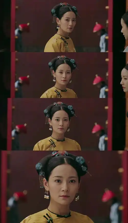 《延禧攻略》王媛可闻香疑璎珞 网友:纯妃是紫禁城柯南?