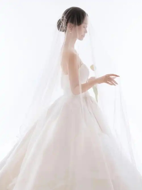 单人婚纱写真69一个人的浪漫