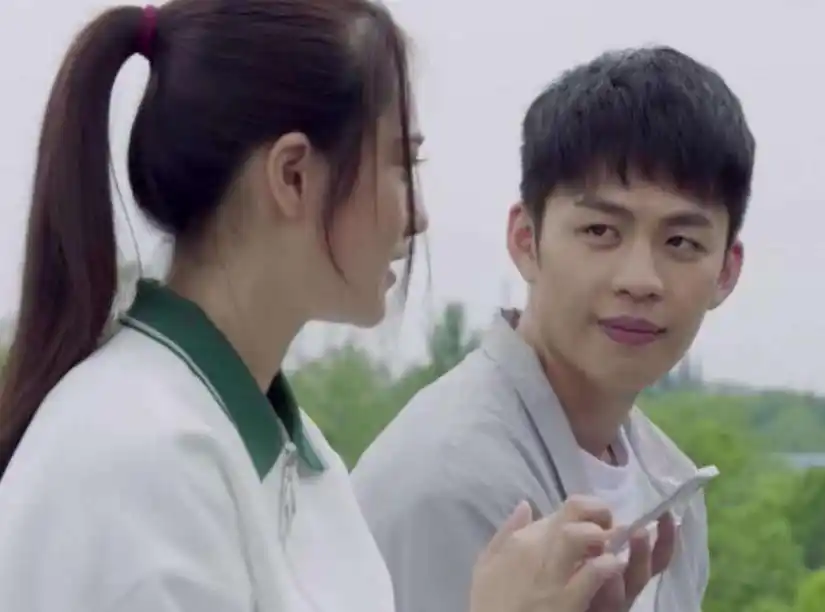 《亲爱的热爱的》小米实力圈粉,明明是对手,却还是让人爱