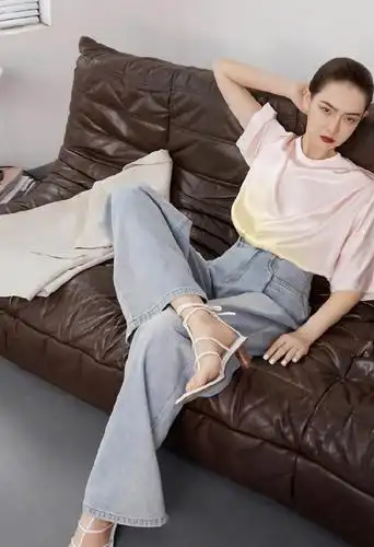 戚薇时尚冷艳写真,美艳绝世,美愈天人