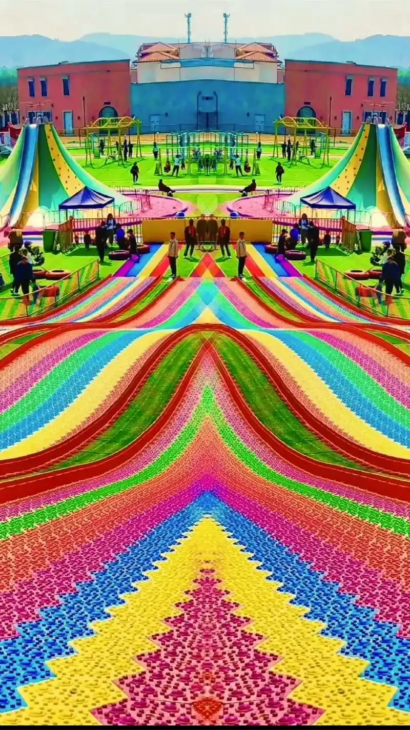 长沙周边有一个很适合带孩子玩的宝藏地!就 - 抖音