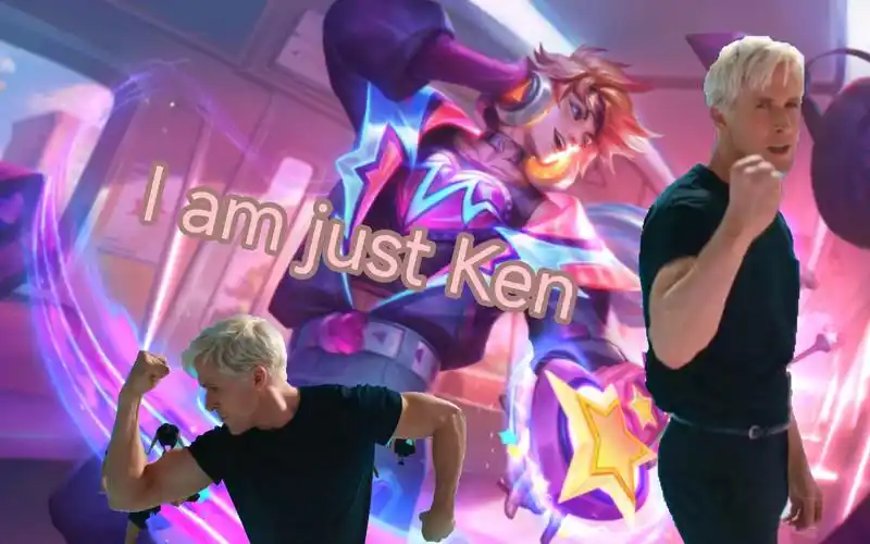 ez情人节限定皮肤赏析