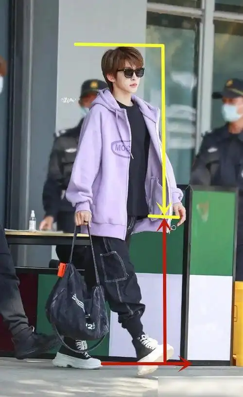 男明星身高169矮吗162再次刷新底线矮个男生也能c位出道