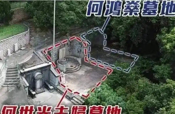 张国荣豪华墓地:面积100平,安装红外线,如今葬着素不相识的他_洛桑