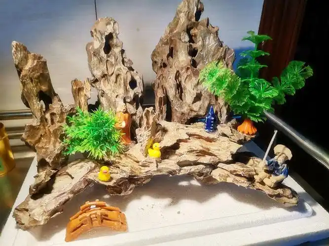 能粘石头的胶强力水鱼缸造景粘鹅卵石粘贝壳假山沾石材陶瓷胶水 509