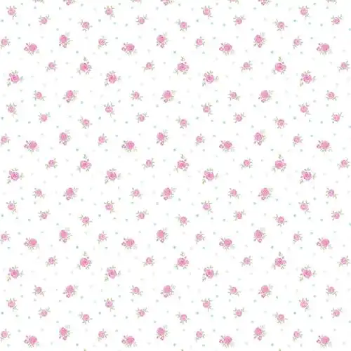 素雅碎花背景图片