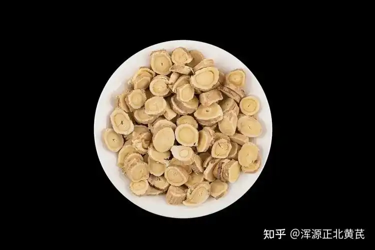 全国不同产地黄芪外观对比