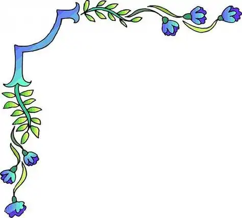 方框图黑板报 黑板报图片大全-董士伯画坊