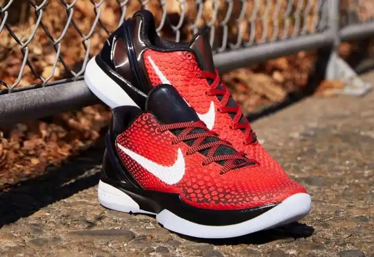 反转圣诞科比6市价又变了马上还有十几款科比新鞋要来