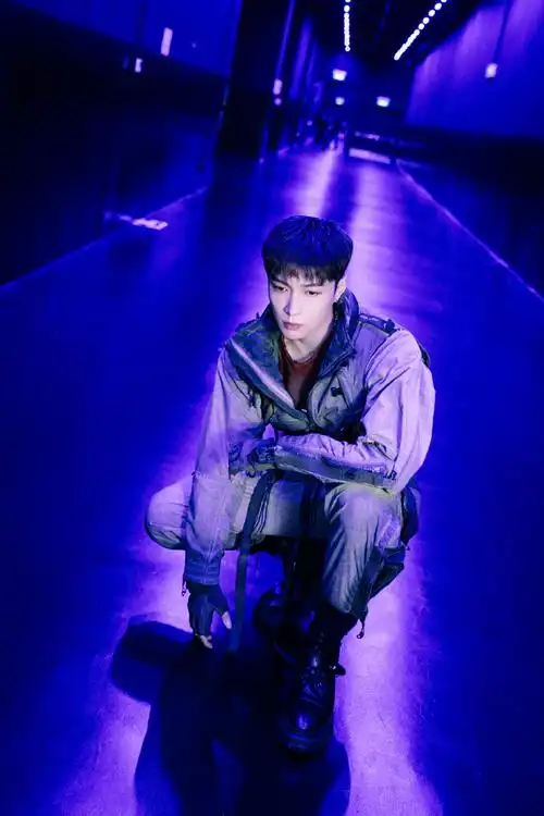 张艺兴官宣街舞6总决赛