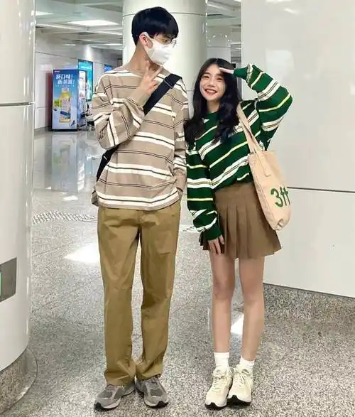 因此猫姐特意找到了一位很会穿的小个子博主hedand,身高158cm的她凭借