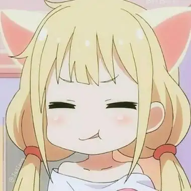 动漫二次元女生头像 软萌可爱日系女生头像