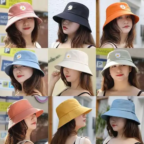 大脸帽子女胖脸夏圆脸头大适合的防晒戴口罩胖妹妹显瘦日系短发