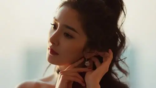 内地明星杨幂明星风尚壁纸6