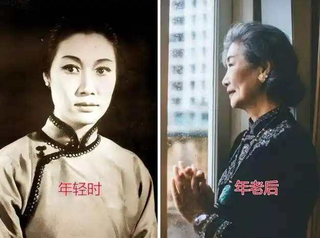 慈禧专业户吕中穿衣简约得体到老都优雅时髦