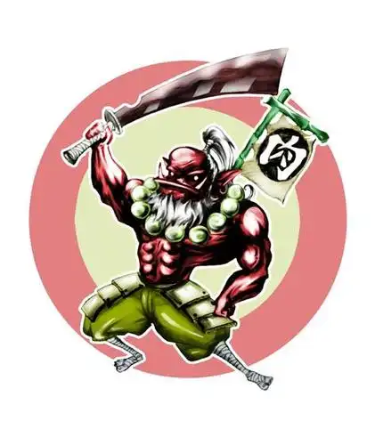 求剑圣的图片,最好是q版了