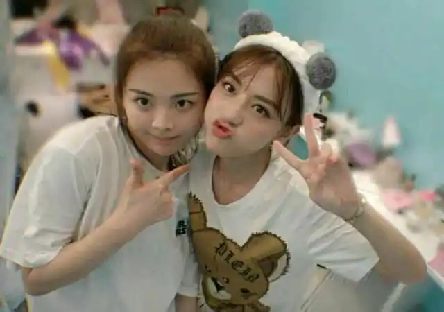 陈意涵最好的闺蜜