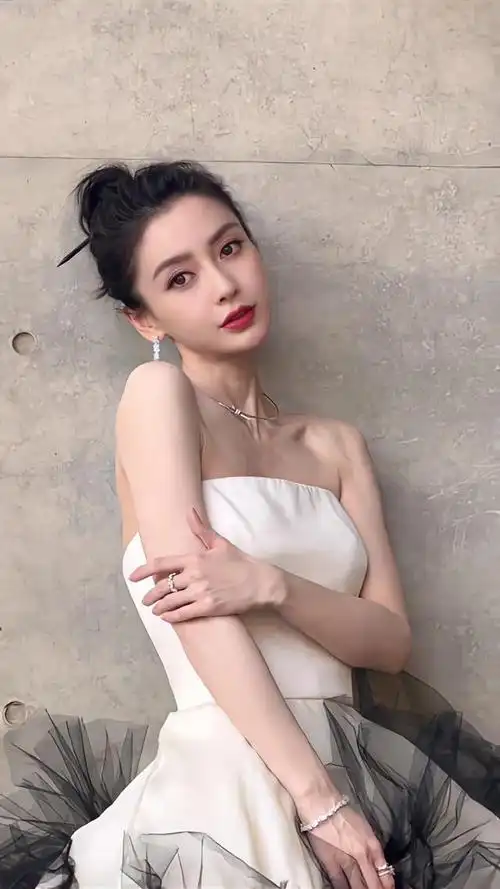 美女系列壁纸第12期-杨颖