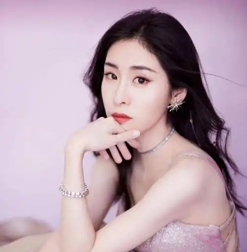 微信头像张碧晨