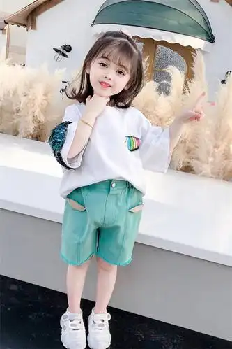 3岁小女孩衣服