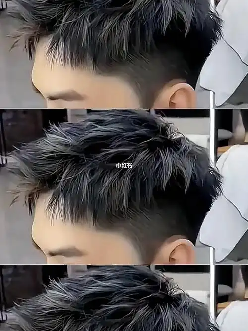 男士发型都这样剪清爽干净男生短发发型