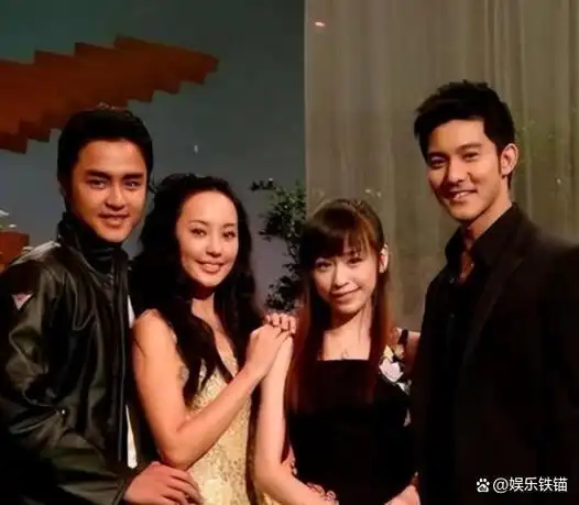 一脸穷样别硬凹富豪角色,这8位男明星,站在那就是人间富贵竹