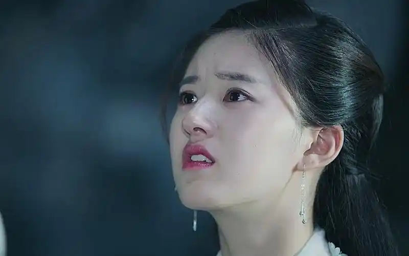 【赵露思】《天雷一部之春花秋月》春花哭戏集锦