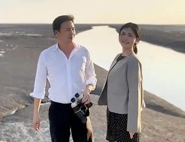 有一种打脸叫赖文峰分手26年杨钰莹的选择令人心疼