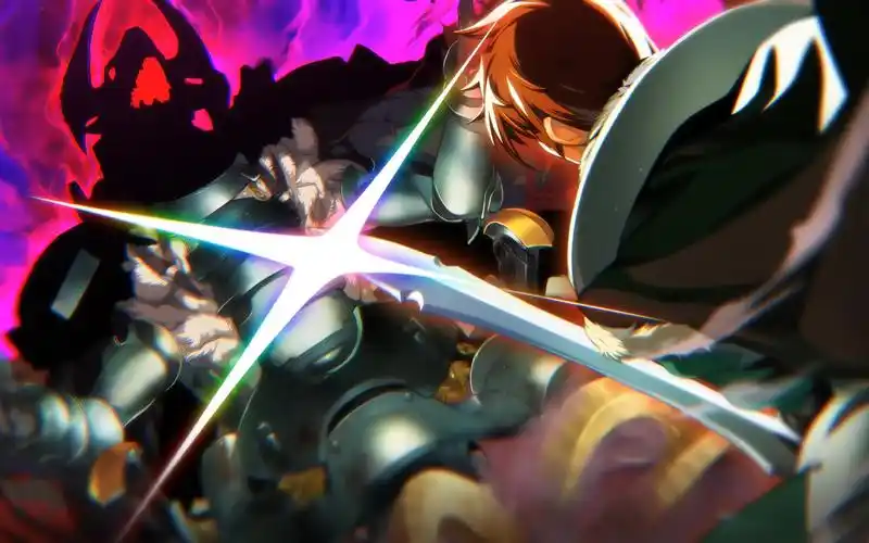 兰斯10t15毒咒眠击杀魔王凯布里斯