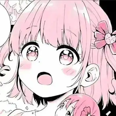 女头ins风动漫72张 高清日系超好看的ins高级动漫女生头像图片