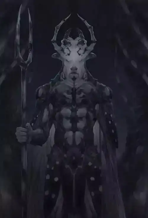 阎罗王统领十大鬼帅有几个你一定没听过鬼王只是其一