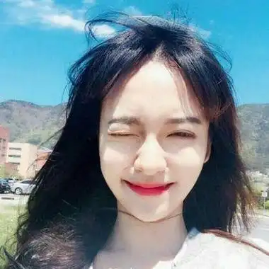 强迫症头像女生唯美清新自然高清图片,女生头像图片