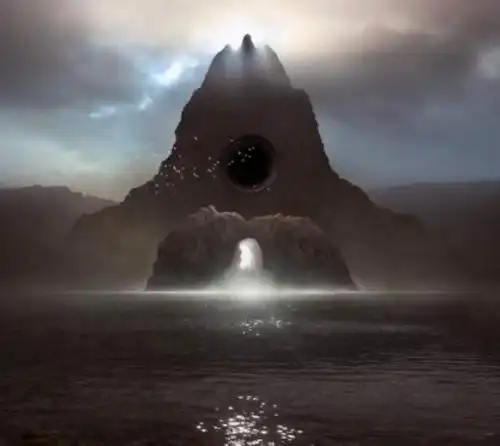 看梦中世界也许能明白!