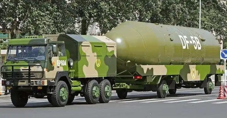 东风系列弹道导弹2东风15东风-41洲际战略弹道导弹疑似东风21d反舰