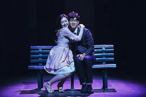 韩国音乐剧 寻找金钟旭