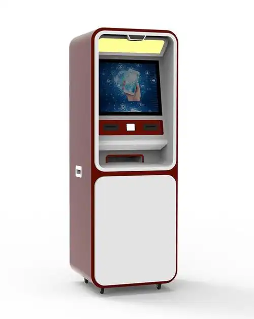 自助盖章机助力智能化办公