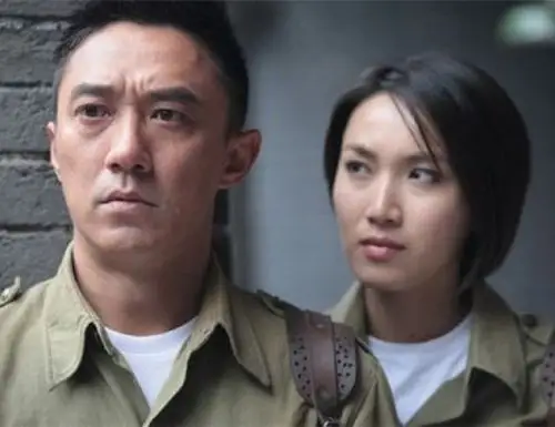 【图】邹娜演过的电视剧《英雄使命》 讲述女子特工另类的抗日故事