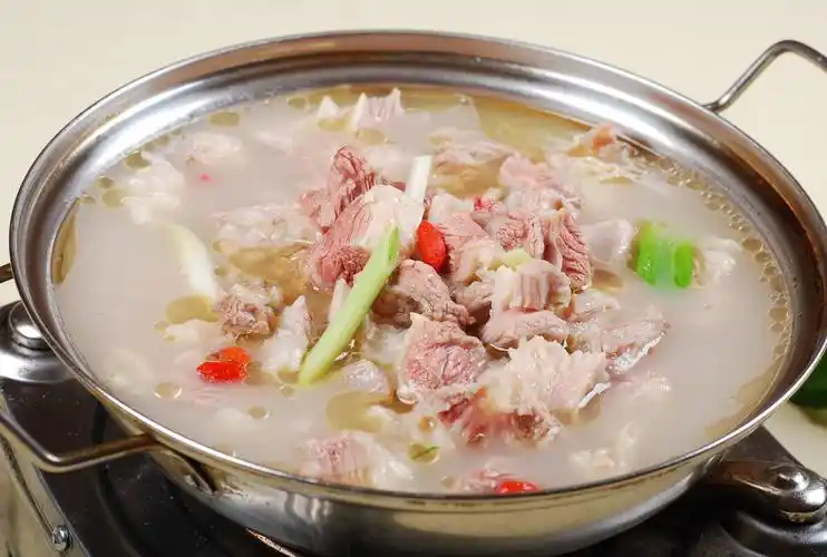 清炖羊肉 - 唐唐风 - 图虫