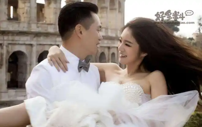 安以轩老公感情史及个人资料安以轩的老公是头婚吗