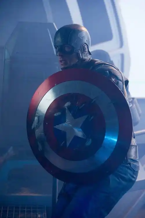 美国队长:复仇者先锋