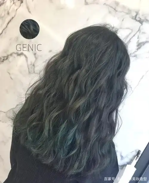 new fashion color four /青木黑茶